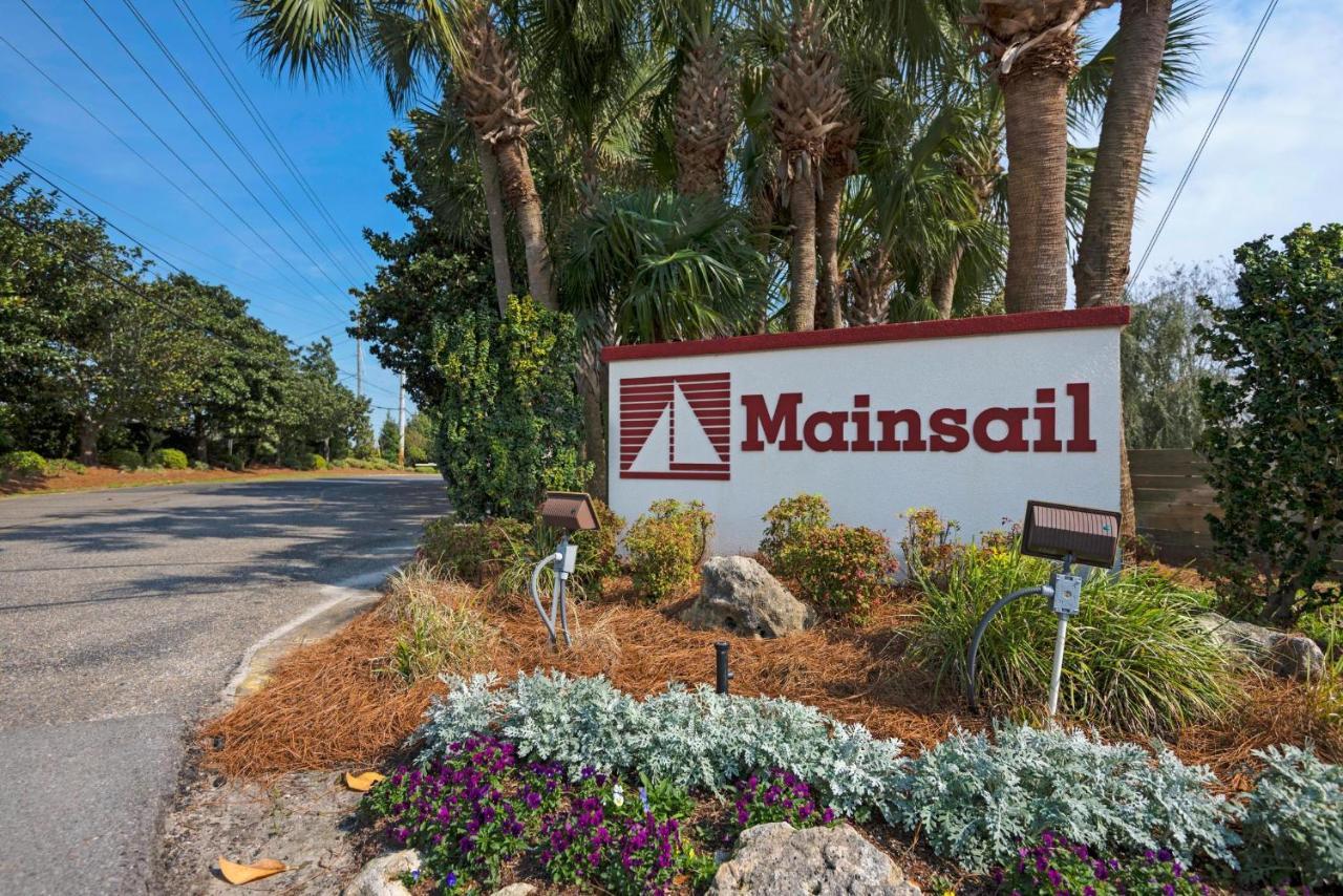 Апартаменти Mainsail 176 Дестін Екстер'єр фото